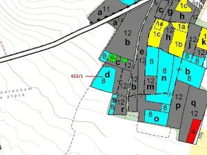 Dražba lesa, Bernardov, 12017 m2