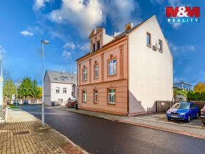 Prodej bytu 3+1, Karlovy Vary, Příčná, 76 m2