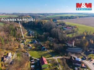 Prodej pozemku pro bydlení, Chmelík, 888 m2