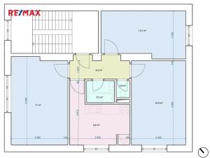 Prodej bytu 3+1, Plzeň, Částkova, 64 m2