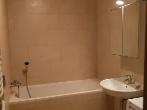 Pronájem bytu 1+kk, Praha - Zličín, Sazovická, 36 m2