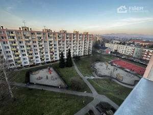 Pronájem bytu 2+1, Valašské Meziříčí, Havlíčkova, 56 m2