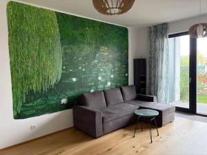 Pronájem bytu 2+kk, Praha - Karlín, Sokolova, 59 m2