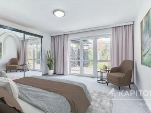 Prodej rodinného domu, Praha - Řepy, Brunnerova, 177 m2