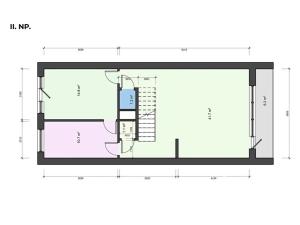 Prodej rodinného domu, Praha - Řepy, Brunnerova, 177 m2