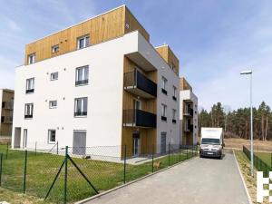 Pronájem bytu 1+kk, Plzeň, K Zelené louce, 31 m2