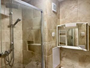 Pronájem bytu 1+kk, Příbram, Nádražní, 30 m2