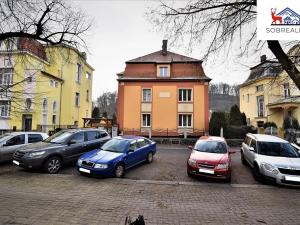 Pronájem bytu 1+1, Teplice, Poštovní, 46 m2