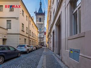 Pronájem bytu 2+kk, Praha - Nové Město, Řeznická, 50 m2