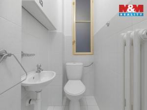 Pronájem bytu 3+kk, Praha - Josefov, U starého hřbitova, 88 m2