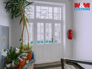 Pronájem bytu 3+kk, Praha - Josefov, U starého hřbitova, 88 m2