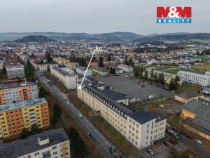 Prodej bytu 3+1, Klatovy - Klatovy V, Plánická, 76 m2