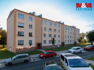 Prodej bytu 3+1, Nová Role, Rolavská, 67 m2