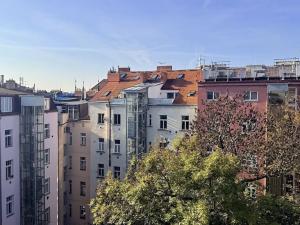 Pronájem bytu 2+kk, Praha - Vršovice, Tolstého, 48 m2