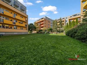 Pronájem bytu 1+kk, Hradec Králové - Třebeš, Ve Stromovce, 41 m2