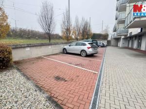Prodej garážového stání, Olomouc, tř. Míru, 13 m2