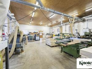 Prodej výrobních prostor, Račice-Pístovice, 479 m2