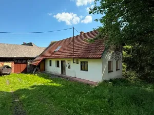 Prodej chalupy, Bouzov, 58 m2