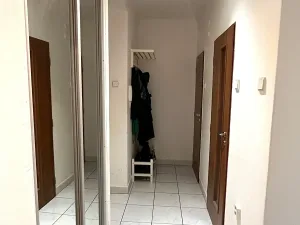 Pronájem bytu 1+1, Praha - Vršovice, U Slavie, 36 m2