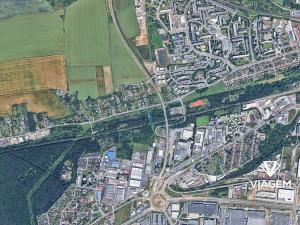 Prodej lesa, Plzeň, 2919 m2