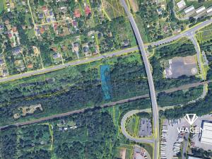 Prodej lesa, Plzeň, 2919 m2