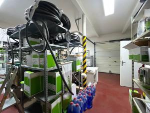 Prodej skladu, Brno, Kaštanová, 1806 m2