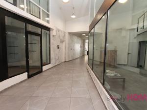 Pronájem obchodního prostoru, Praha - Holešovice, Milady Horákové, 9 m2