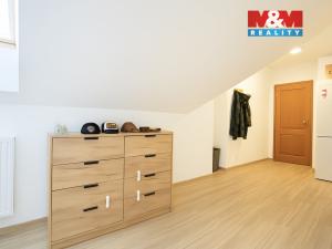 Pronájem bytu 3+kk, Jindřichův Hradec - Jindřichův Hradec II, Jarošovská, 83 m2