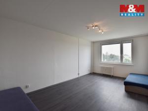 Pronájem bytu 2+kk, Hradec Králové - Třebeš, třída Edvarda Beneše, 41 m2