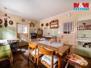 Prodej rodinného domu, Rohozná, 65 m2