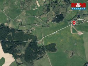 Prodej bytu 3+1, Jistebnice - Ostrý, 70 m2