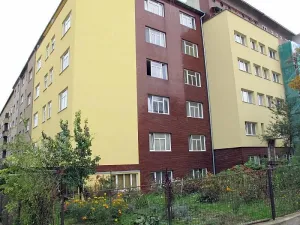 Pronájem bytu 1+kk, Brno, Hoblíkova, 23 m2