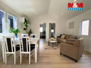 Prodej mobilheimu, Holice, Dudychova, 57 m2