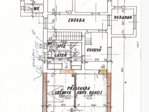 Prodej rodinného domu, Frenštát pod Radhoštěm, Planiska, 110 m2