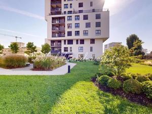 Pronájem bytu 3+kk, Praha - Vysočany, Oktábcových, 70 m2