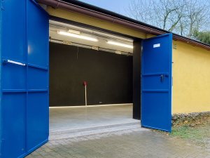 Pronájem výrobních prostor, Praha - Letňany, Beranových, 46 m2