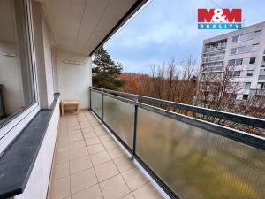 Pronájem bytu 2+1, Praha - Žižkov, Habrová, 46 m2