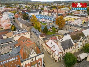 Prodej bytu 1+kk, Šumperk, Komenského, 25 m2