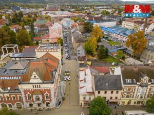 Prodej bytu 1+kk, Šumperk, Komenského, 25 m2