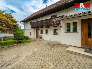 Prodej rodinného domu, Děčín - Děčín XXVIII-Folknáře, 231 m2