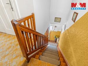 Prodej rodinného domu, Kladno - Kročehlavy, F. Plamínkové, 85 m2