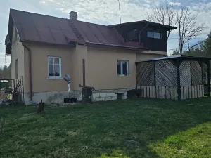 Prodej rodinného domu, Františkovy Lázně, 160 m2