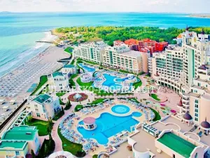 Prodej bytu 2+kk, Pomorie, Bulharsko, 68 m2