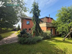 Prodej rodinného domu, Mrsklesy, 437 m2