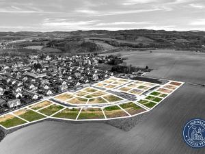 Prodej pozemku pro bydlení, Blížejov, 737 m2