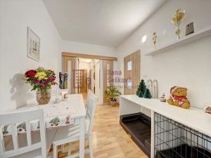 Prodej bytu 3+1, Nová Bystřice, Rybní, 79 m2