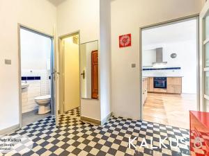 Pronájem bytu 3+kk, Hradec Králové, Smetanovo nábřeží, 75 m2