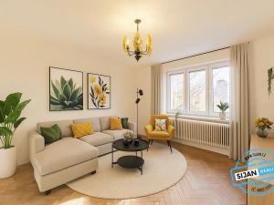 Prodej bytu 3+1, Krnov, Mikulášská, 59 m2