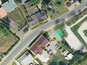 Prodej pozemku, Jeseník, Šumperská, 41 m2