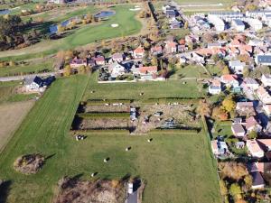 Prodej pozemku pro bydlení, Vysoký Újezd, Na Nouzově, 888 m2